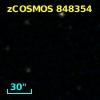 zCOSMOS 848354