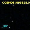 COSMOS J095828.05+024428.5