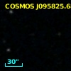 COSMOS J095825.68+024427.5
