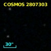COSMOS J095825.98+024428.7