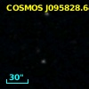 COSMOS J095828.64+024425.9