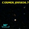 COSMOS J095836.74+024423.5
