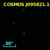 COSMOS J095821.18+024425.0