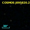 COSMOS J095820.25+024426.2