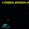 COSMOS J095826.96+024425.2
