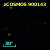zCOSMOS 900143