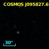 COSMOS J095827.67+024422.4
