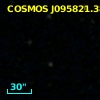 COSMOS J095821.38+024420.7