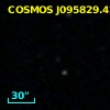 COSMOS J095829.42+024422.3
