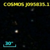 COSMOS J095835.17+024416.1