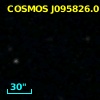 COSMOS J095826.01+024416.4