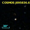 COSMOS J095836.67+024418.0