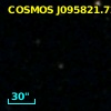 COSMOS J095821.72+024415.0