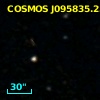 COSMOS J095835.25+024411.5