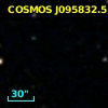 COSMOS J095832.51+024409.0