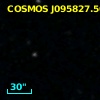 COSMOS J095827.50+024408.5