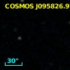COSMOS J095826.97+024408.4