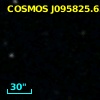 COSMOS J095825.65+024409.5