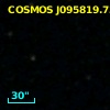 COSMOS J095819.73+024407.0