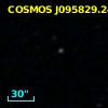 COSMOS J095829.24+024359.3