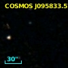 COSMOS J095833.57+024407.0