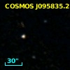COSMOS J095835.21+024403.2