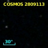 COSMOS J095825.81+024410.1