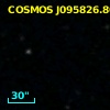 COSMOS J095826.80+024359.4