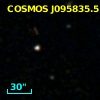 COSMOS J095835.51+024358.2