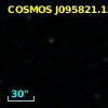 COSMOS J095821.13+024348.6