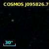 COSMOS J095826.79+024353.1