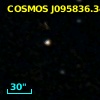 COSMOS J095836.34+024351.7