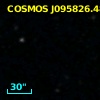 COSMOS J095826.48+024351.0