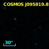 COSMOS J095819.81+024349.9