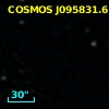 COSMOS J095831.61+024351.2