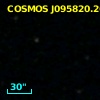 COSMOS J095820.26+024351.7