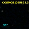 COSMOS J095825.34+024349.0