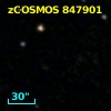 zCOSMOS 847901