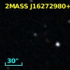2MASS J16272980+4627004