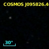 COSMOS J095826.40+024346.5