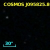 COSMOS J095825.86+024344.8