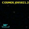 COSMOS J095821.24+024353.9