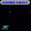 zCOSMOS 848157