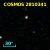 COSMOS J095836.77+024342.5