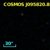 COSMOS J095820.88+024338.1