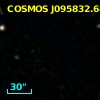 COSMOS J095832.68+024334.1