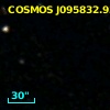 COSMOS J095832.93+024332.4