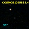 COSMOS J095835.40+024339.9