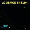 zCOSMOS 848194