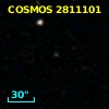 COSMOS J095835.47+024325.4